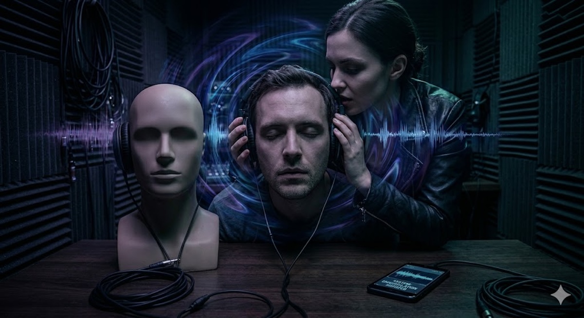 ドS女王による緻密な催眠ASMR導入とマインドコントロールで脳髄を溶解させる聴覚的屈辱 | Hypnosis Mind Control Femdom ASMR Brain Melting | АСМР Фемдом Гипноз | 抖S音声 催眠洗脑